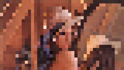 Python OpenCV mosaic 1